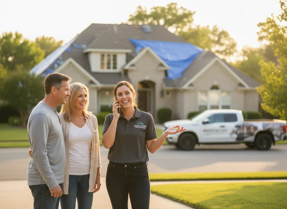Emergency Roof Repair Concord, MI FAQs